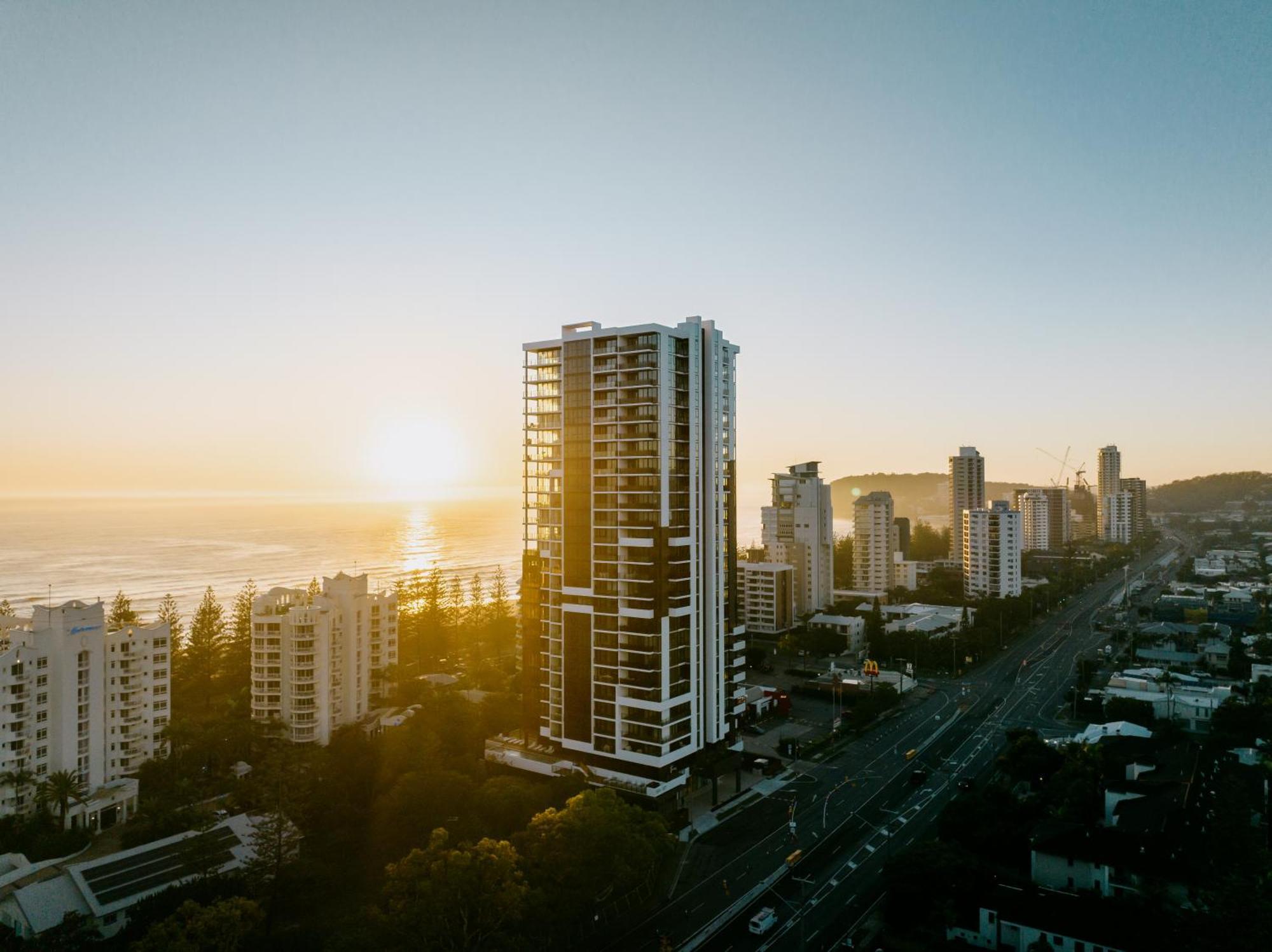 Sandbar Burleigh Gold Coast Exterior photo