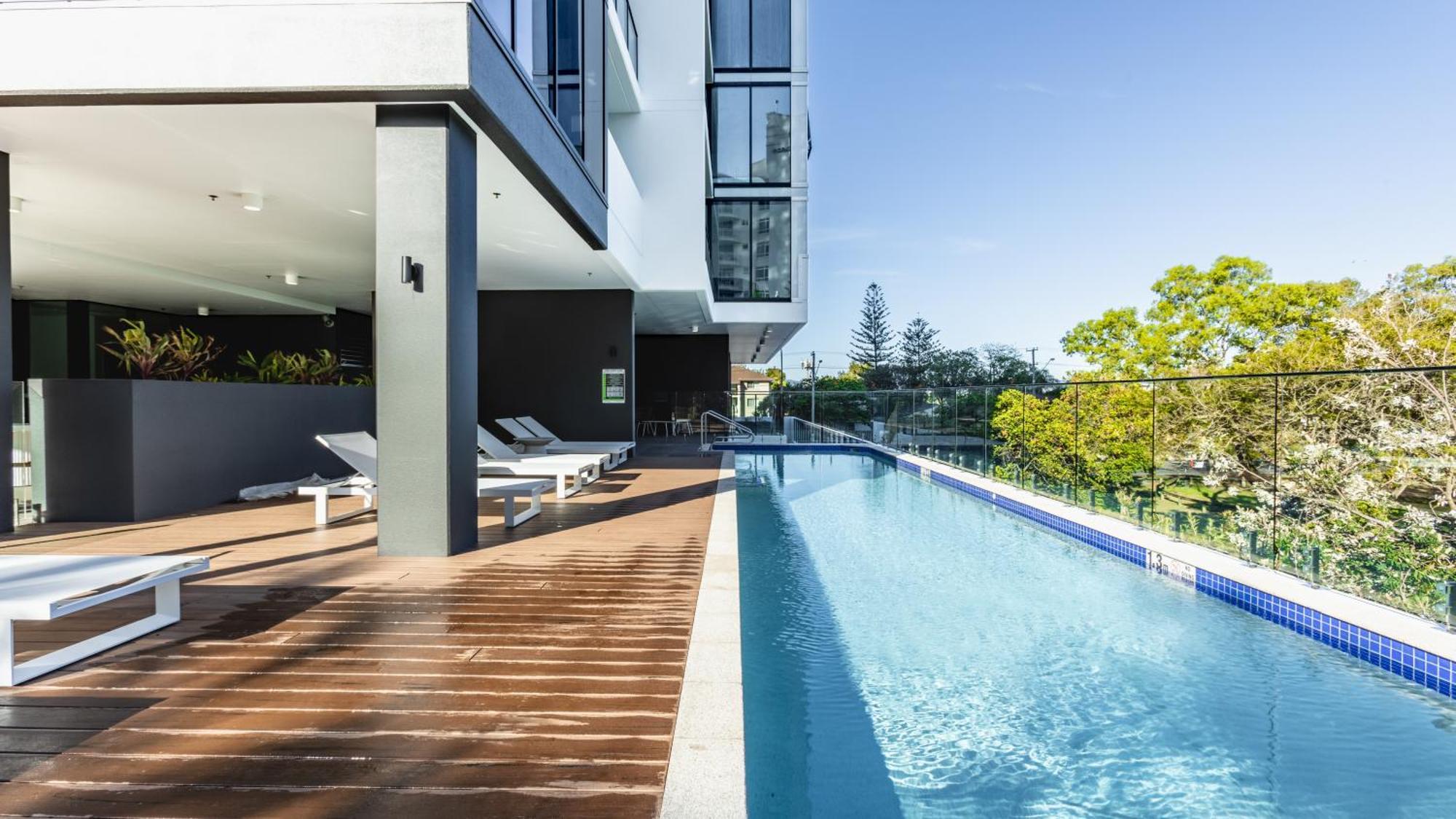 Sandbar Burleigh Gold Coast Exterior photo