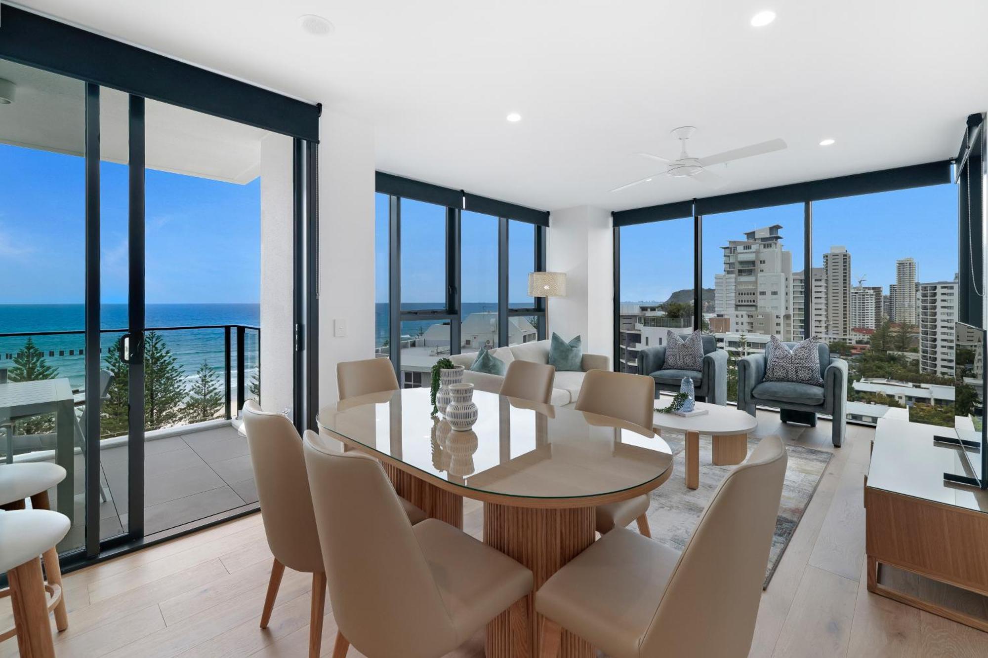 Sandbar Burleigh Gold Coast Exterior photo