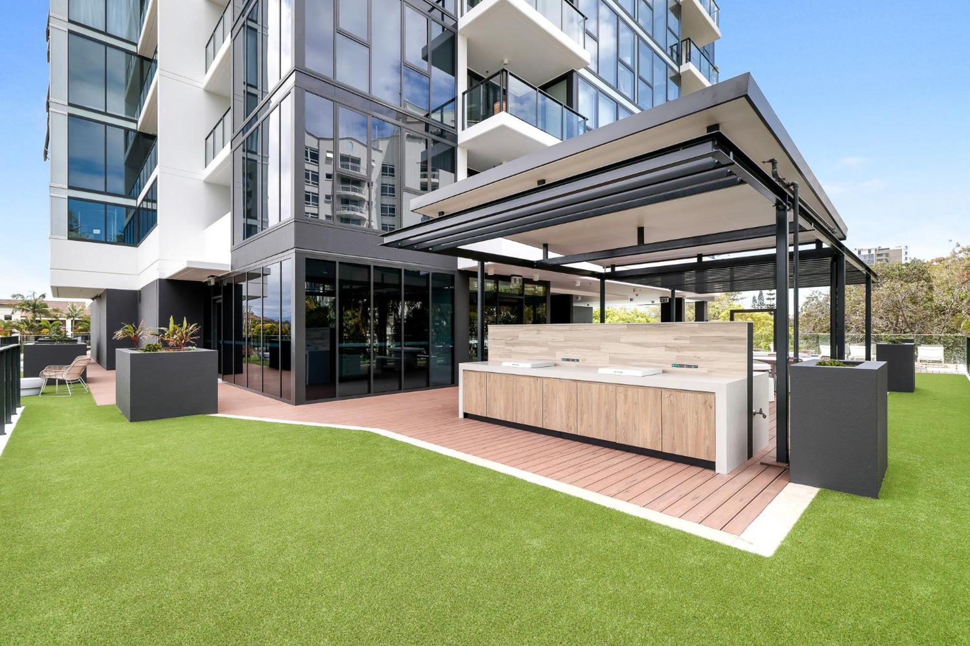 Sandbar Burleigh Gold Coast Exterior photo