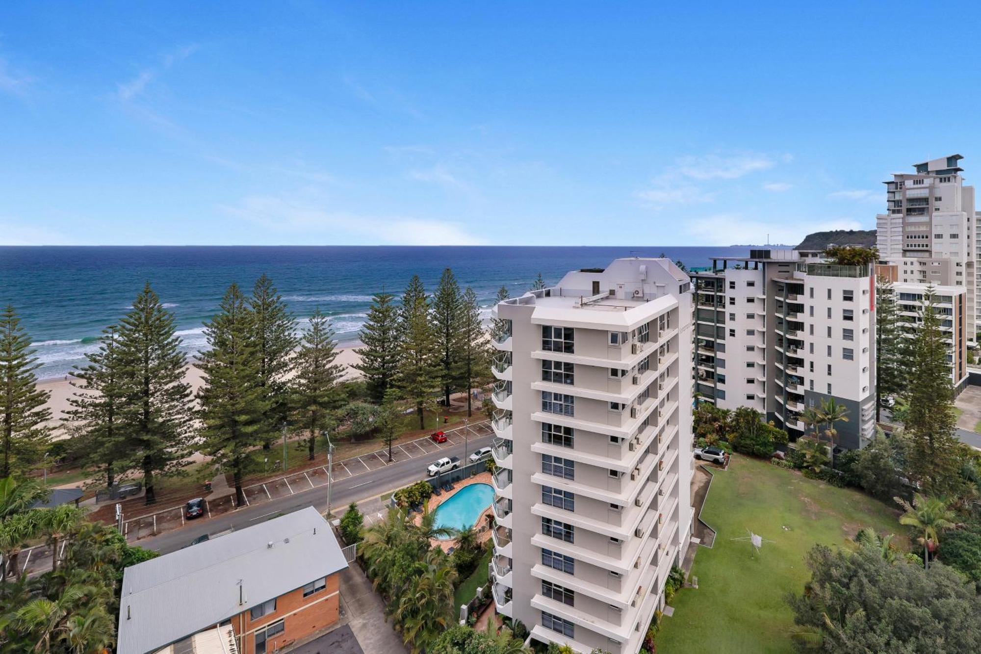 Sandbar Burleigh Gold Coast Exterior photo
