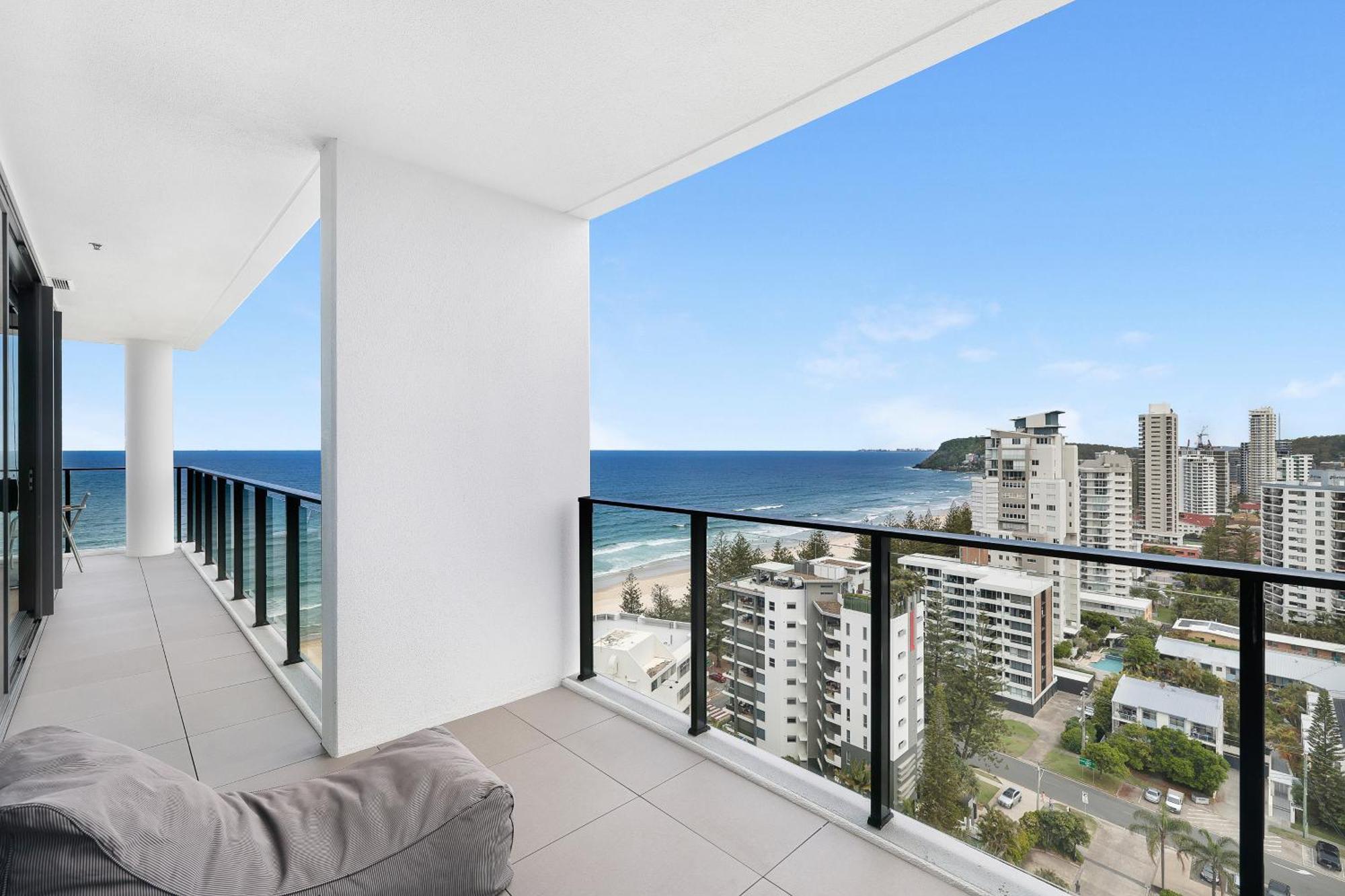 Sandbar Burleigh Gold Coast Exterior photo
